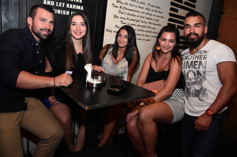 Karma Beirut on Thursday Night